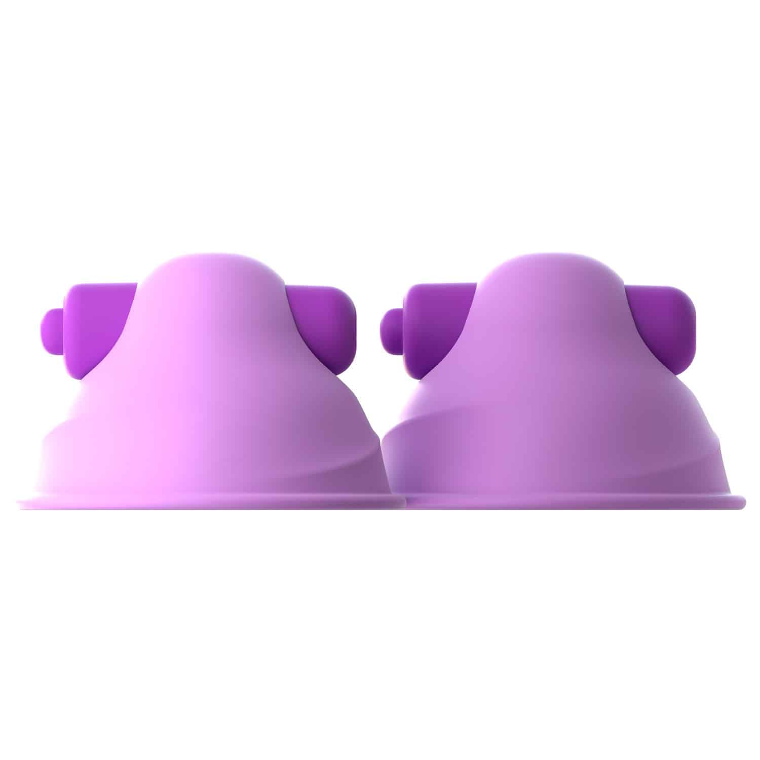 Fantasy for Her Vibrerende Nipple Suck-Hers