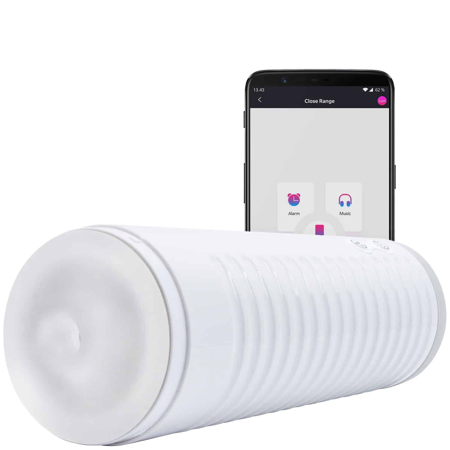 Lovense Max 2 App-styrt Onaniprodukt