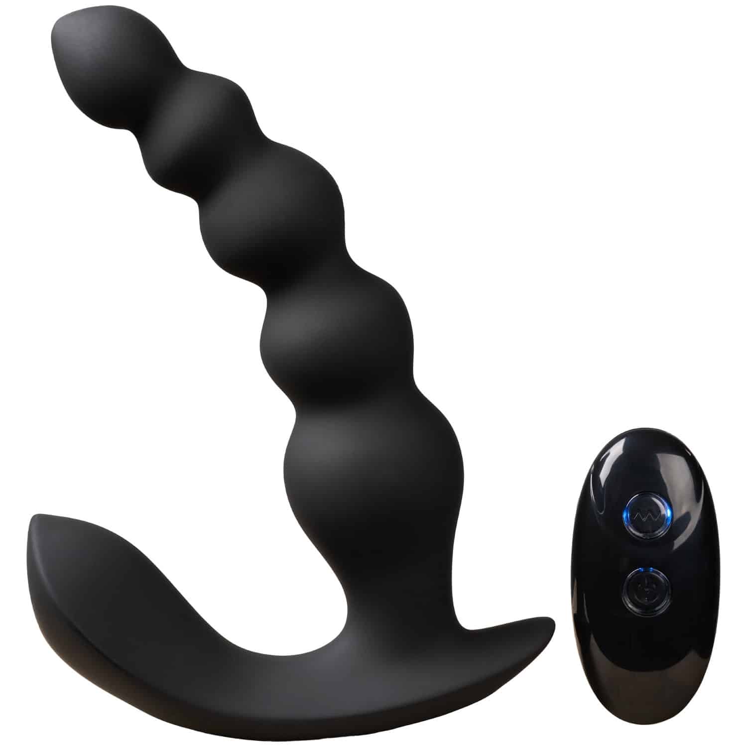 Sinful Beaded Vibrerende Oppladbar Analplugg