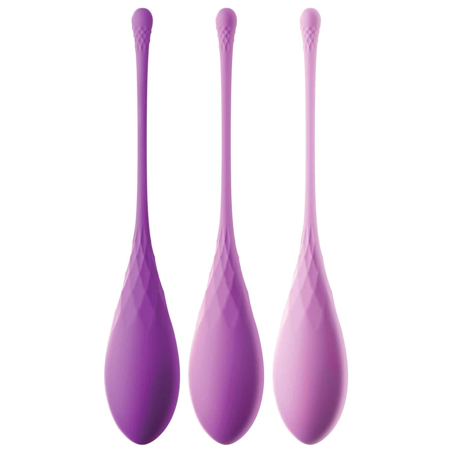 Fantasy for Her Kegel Train-Her Bekkenbunnskule Sett
