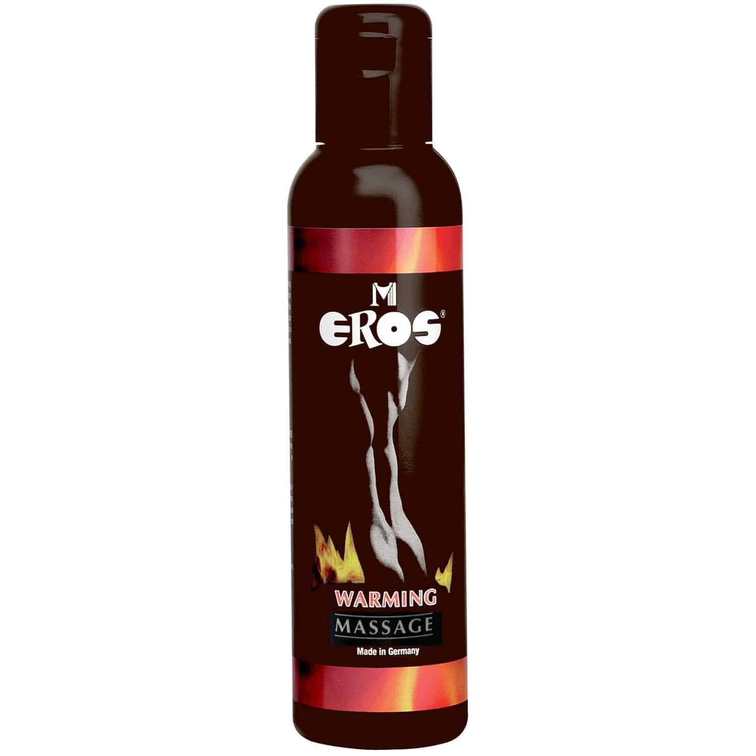 Eros Varmende Massasjeolje 150 ml