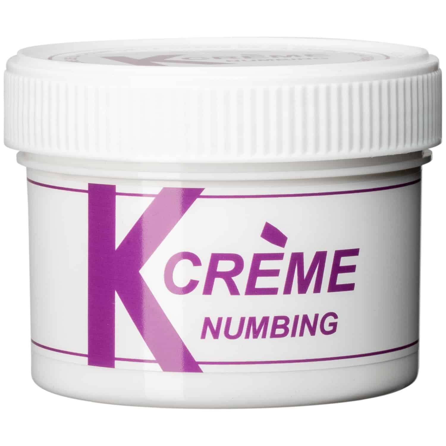K Creme Numbing Creme Bedøvende Glidemiddel 150 ml