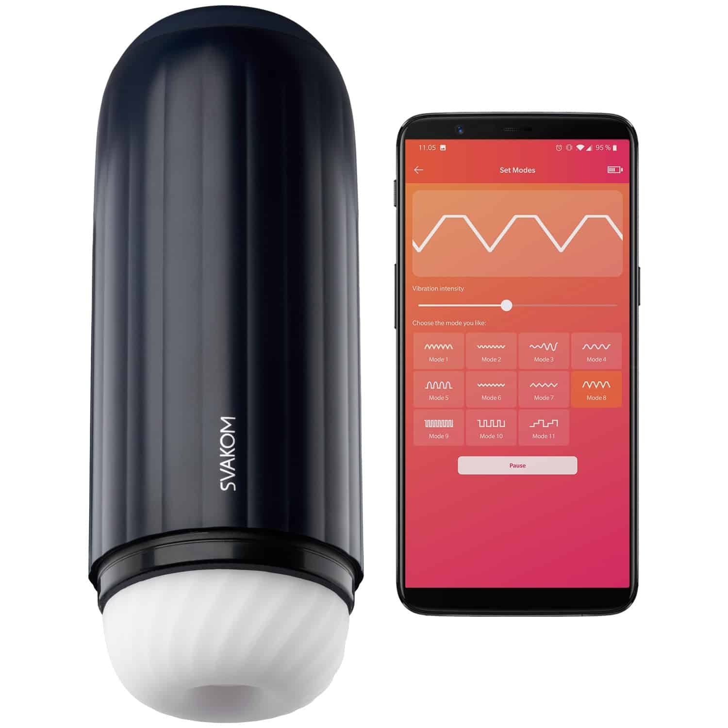 Svakom Sam Neo 2 Mastubator