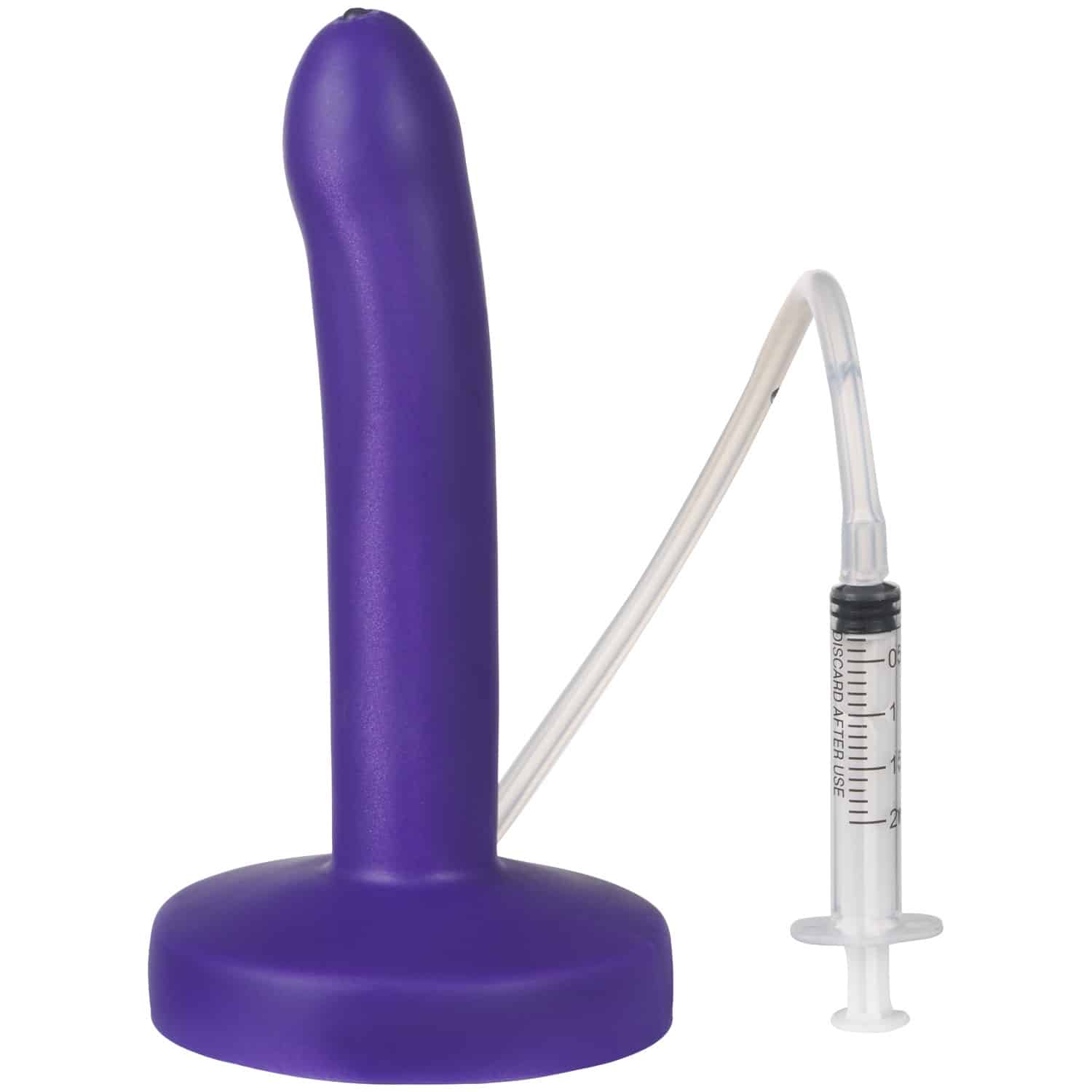 Tantus POP Slim Squirting Dildo