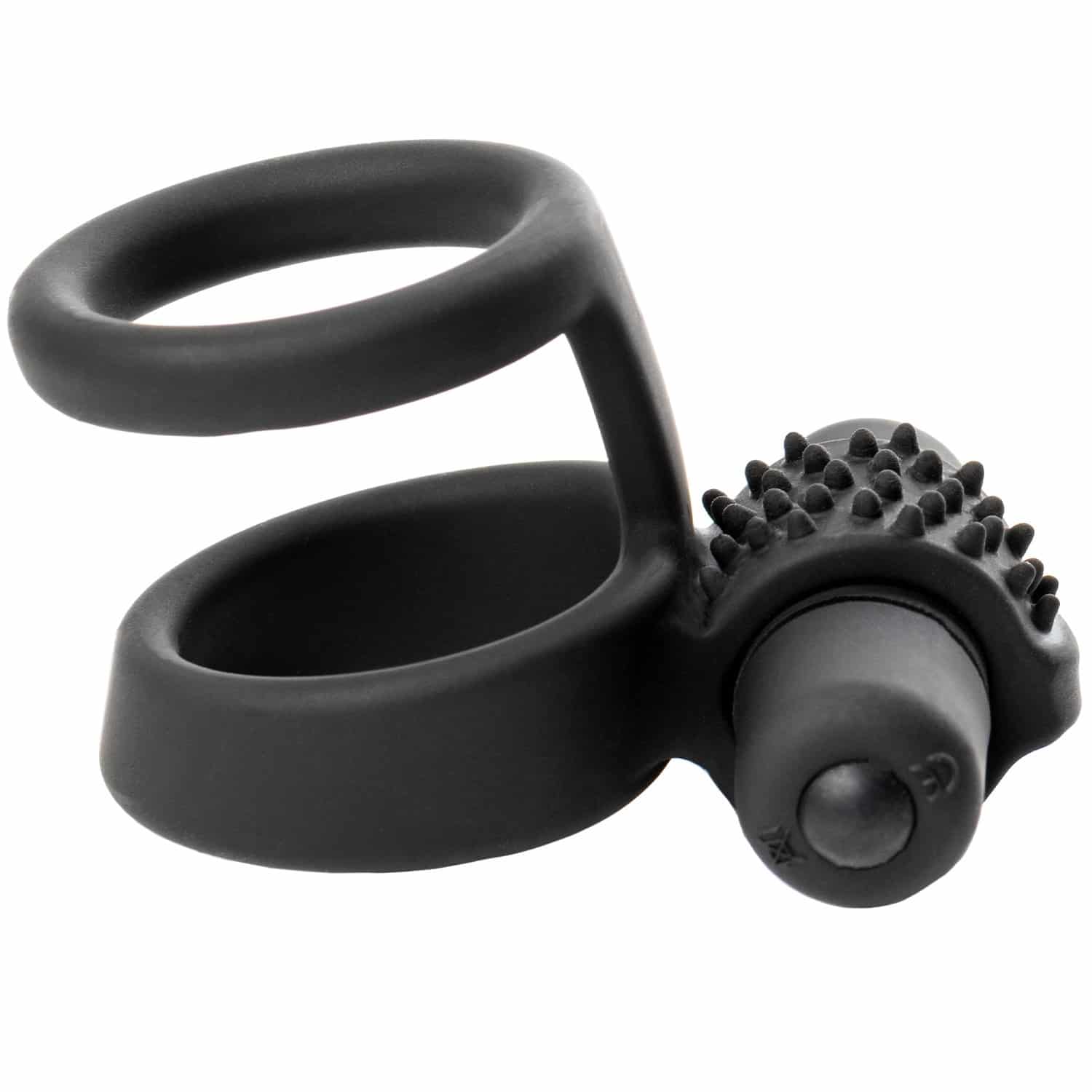 Sinful Double Grip Vibrerende Penisring