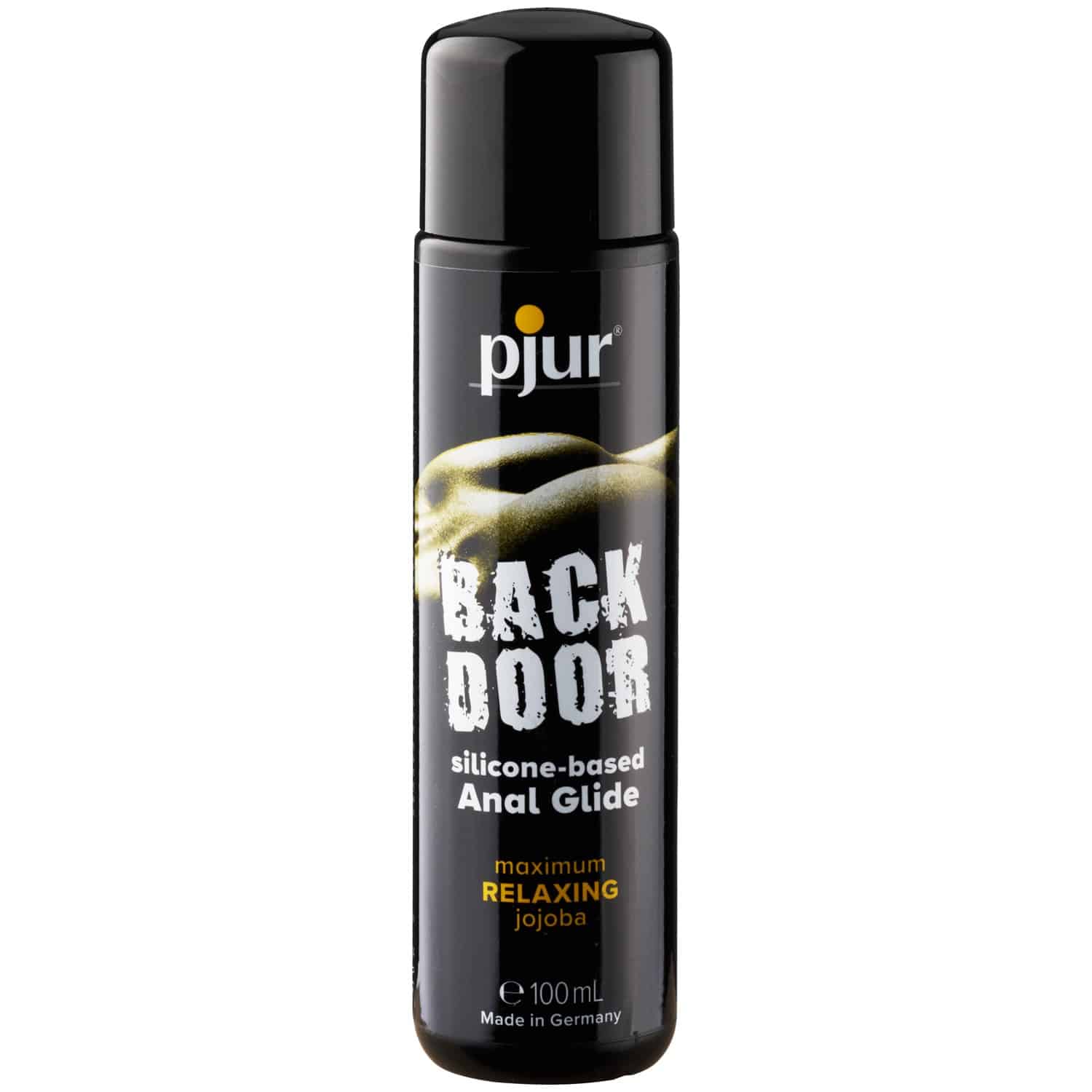 Pjur Back Door Glide Silikonbasert Glidemiddel 100 ml