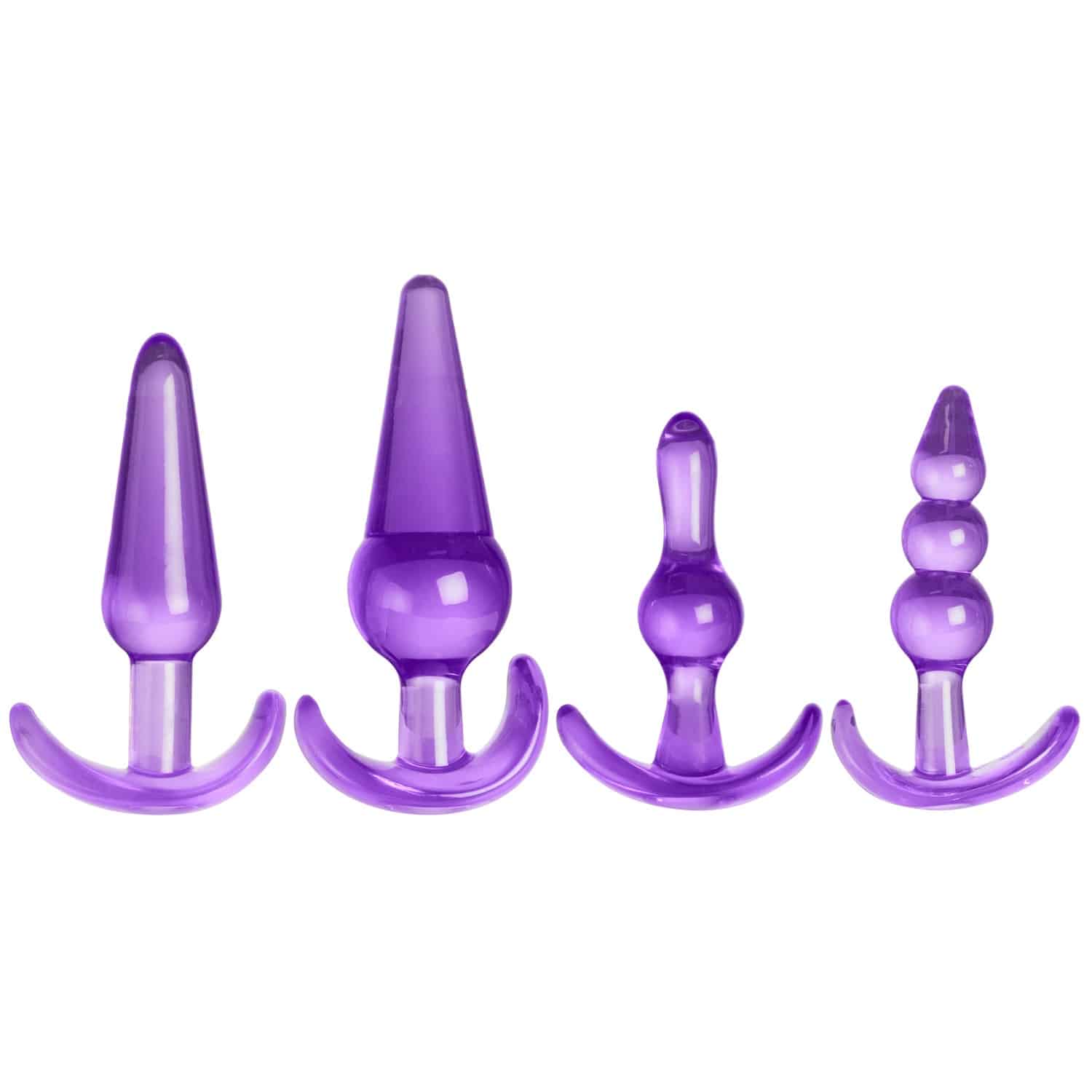 baseks Booty Butt Plug Treningssett