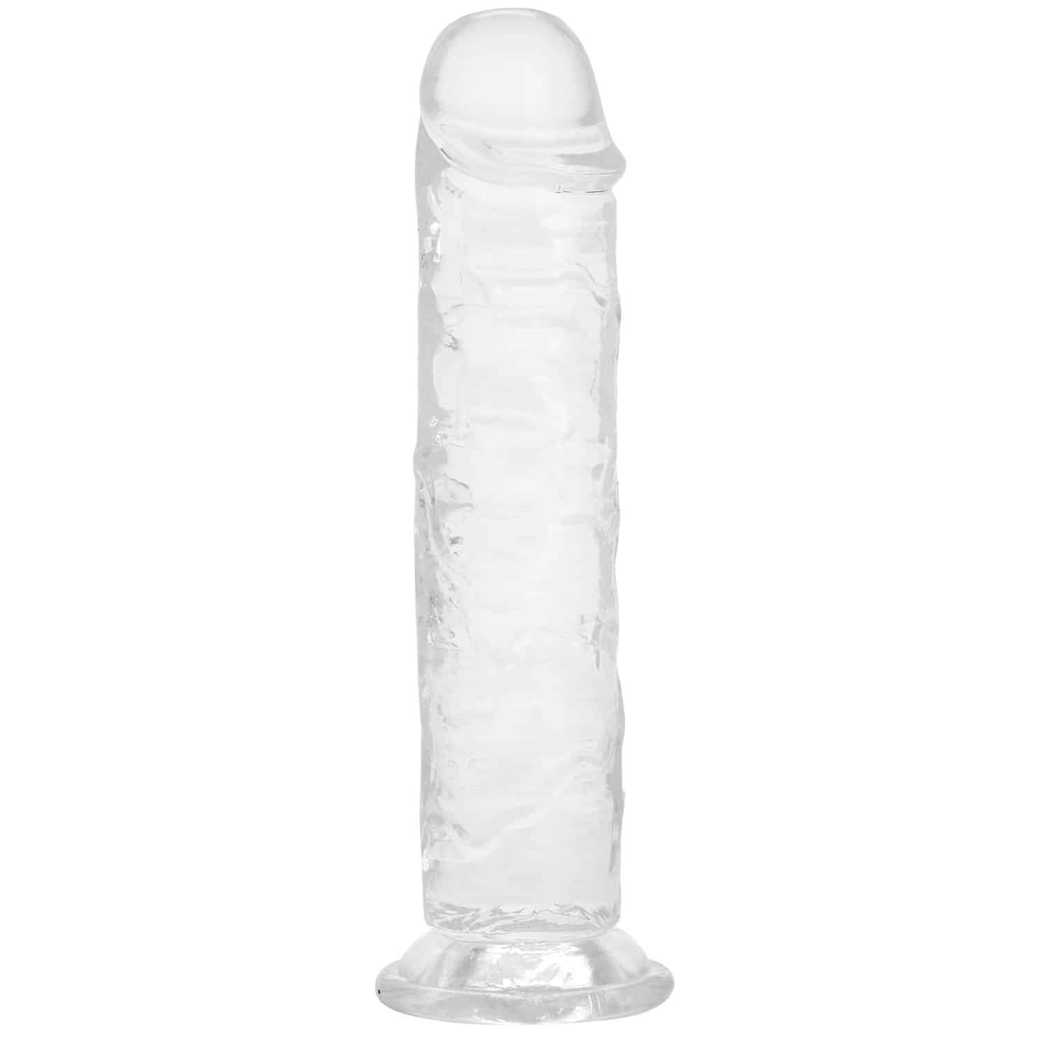 Willie City Realistisk Dildo med Sugekopp Klar 18 cm