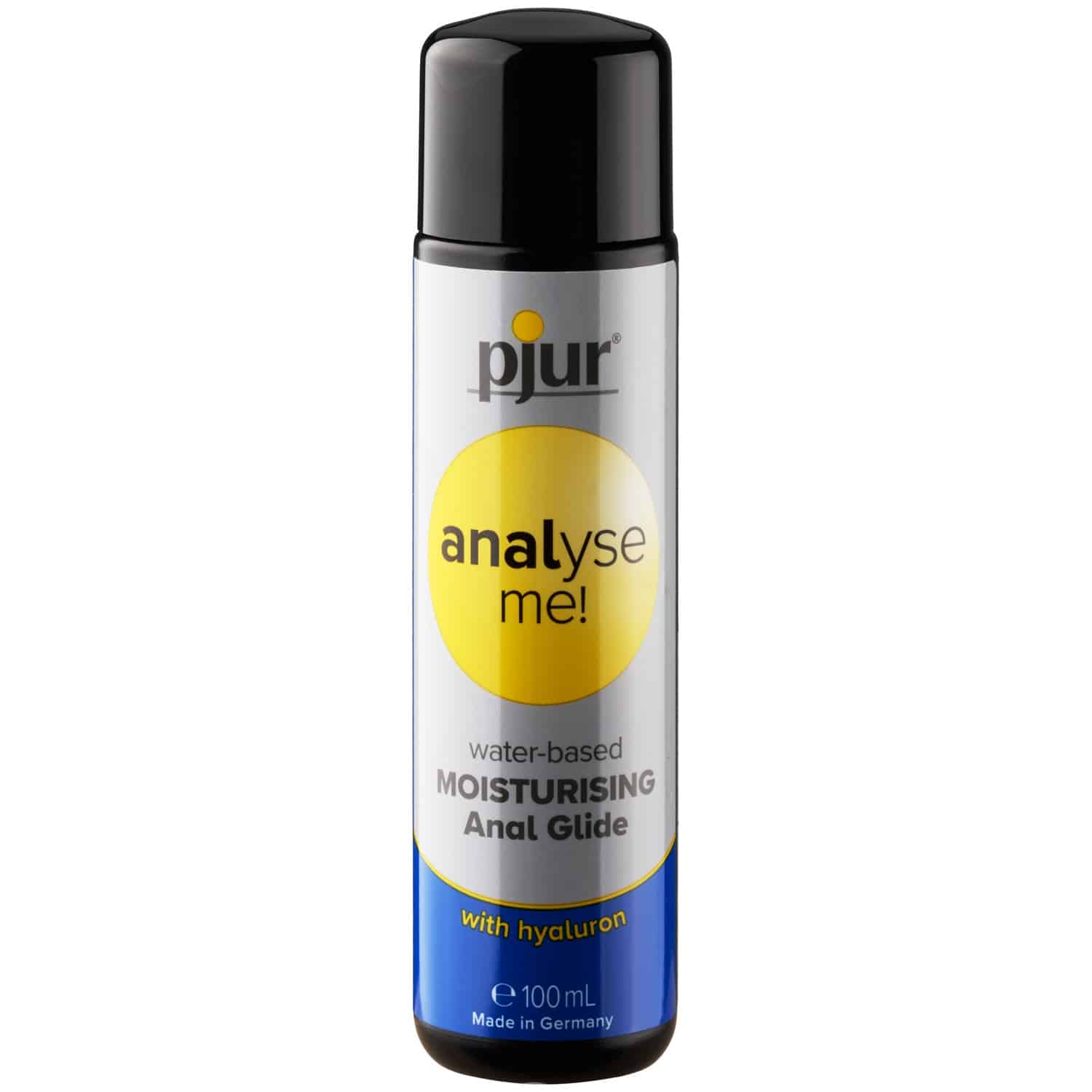 Pjur Analyse Me Vannbasert Analt Glidemiddel 100 ml