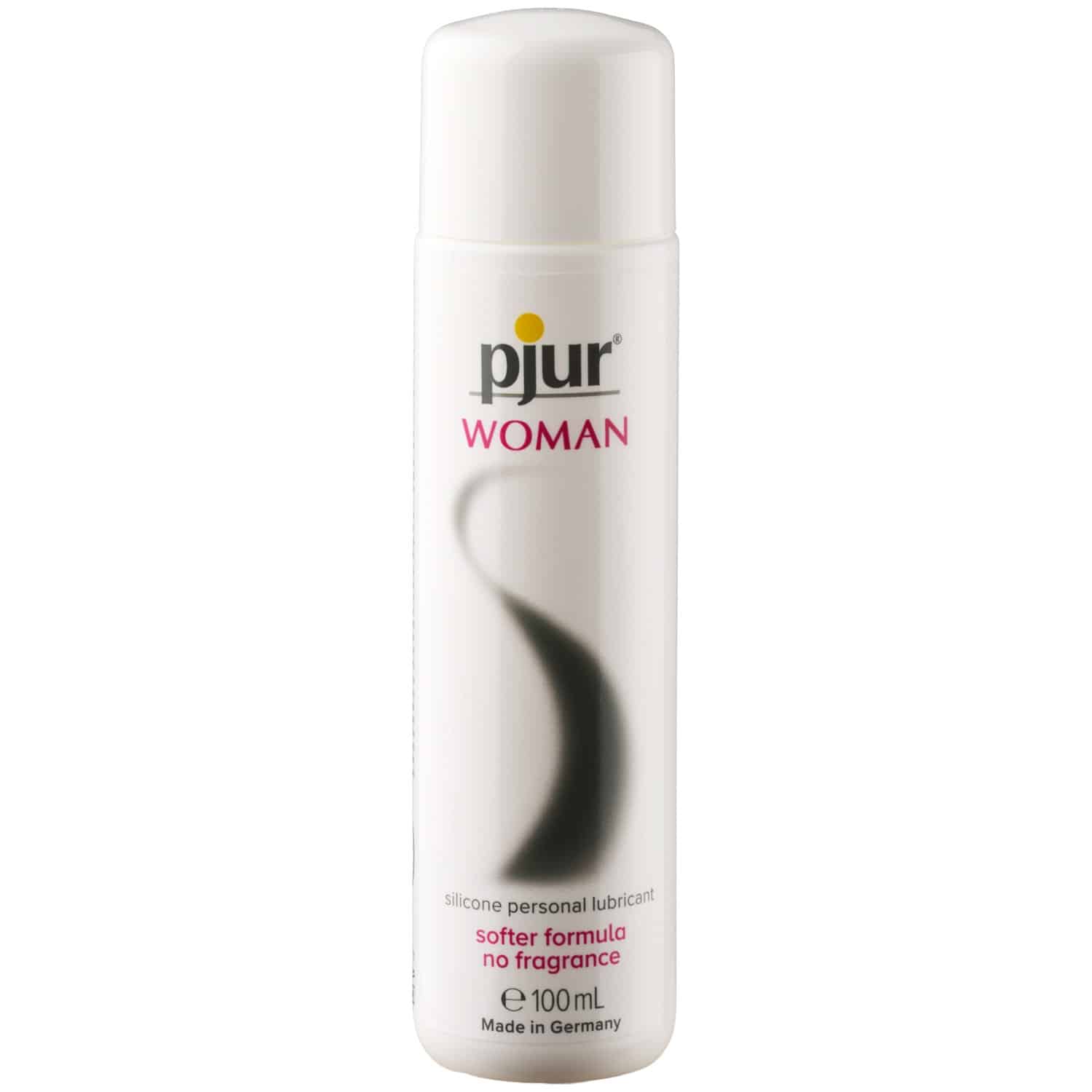 Pjur Woman Silikonbasert Glidemiddel 100 ml