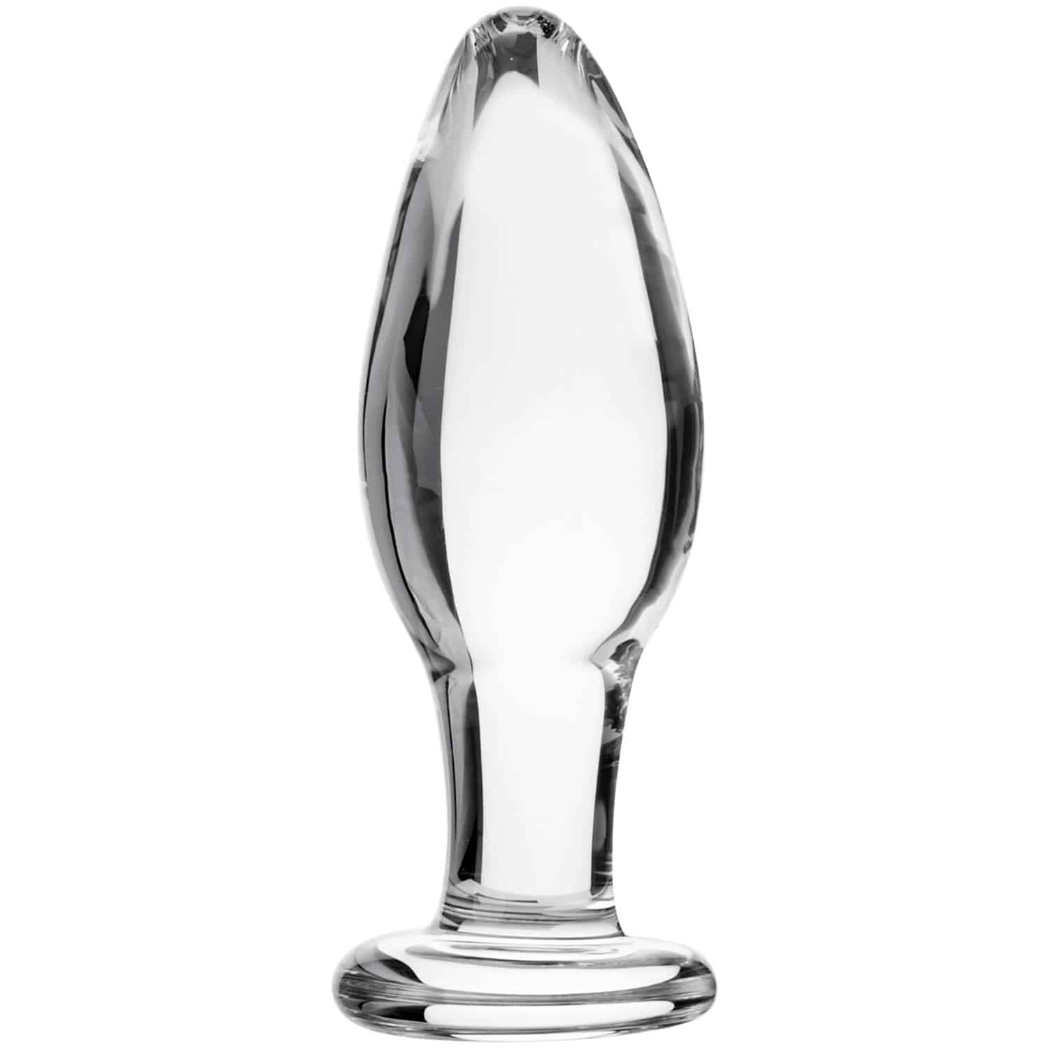 Sinful BumBum Glass Butt Plugg Small