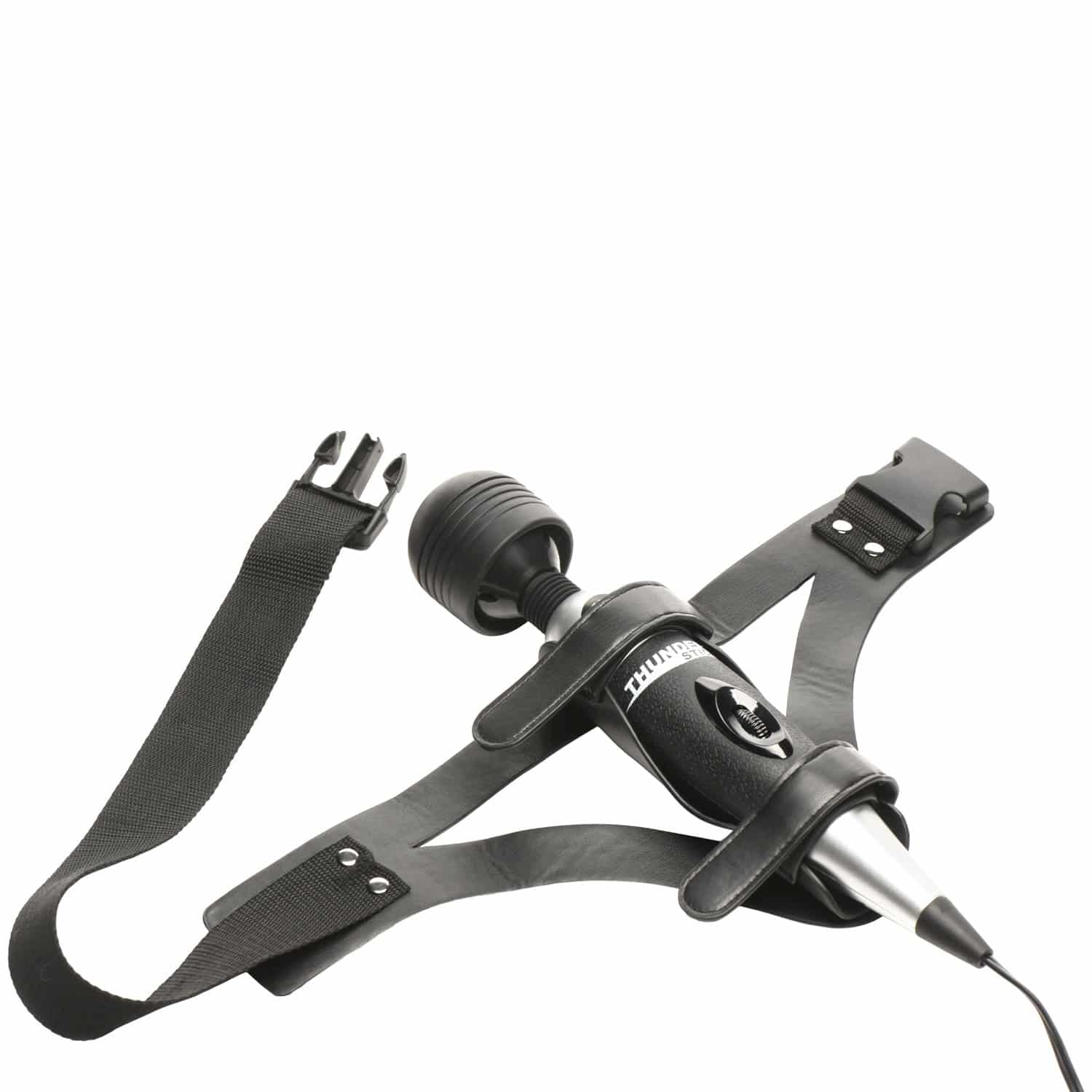 Master Series Thunder Strap Wand Lårsele