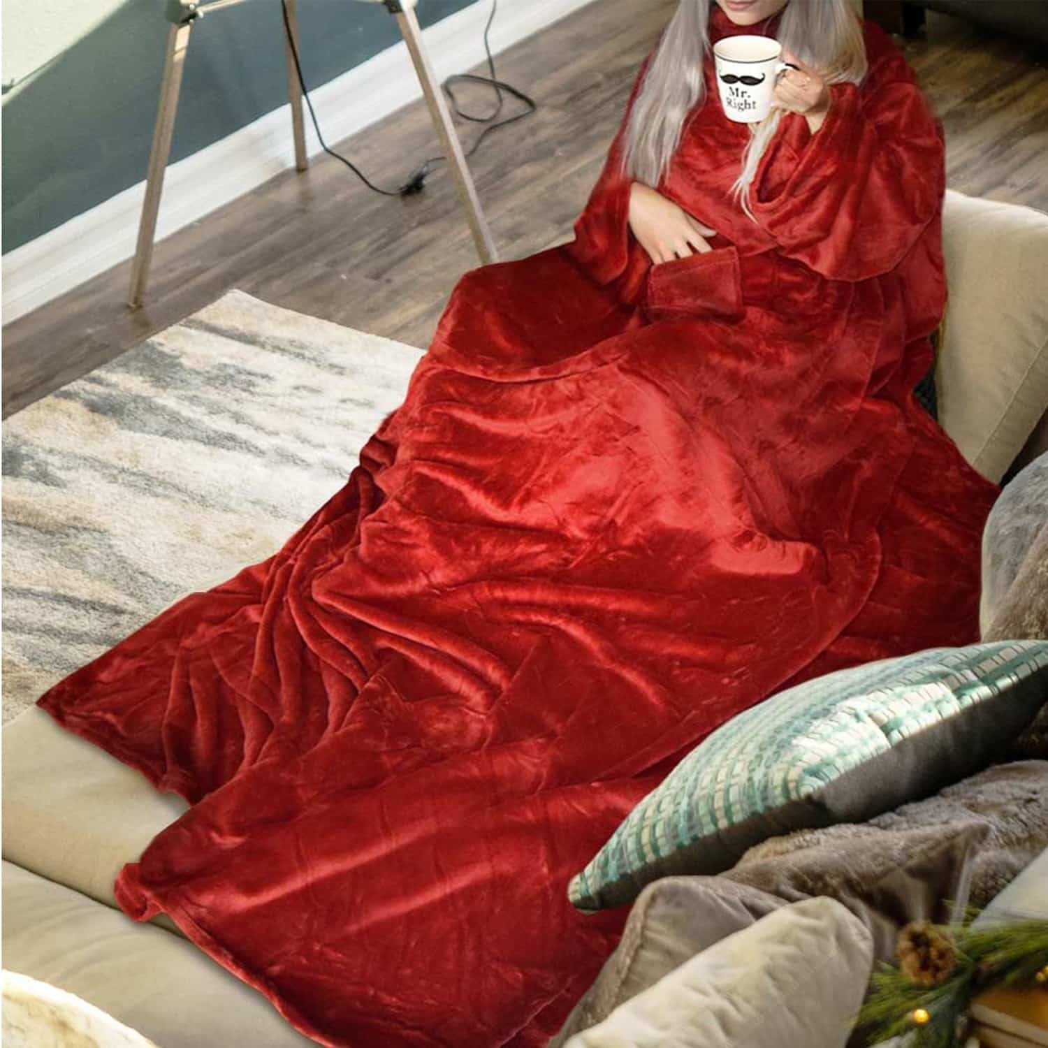 MikaMax Snugs Deluxe Teppe