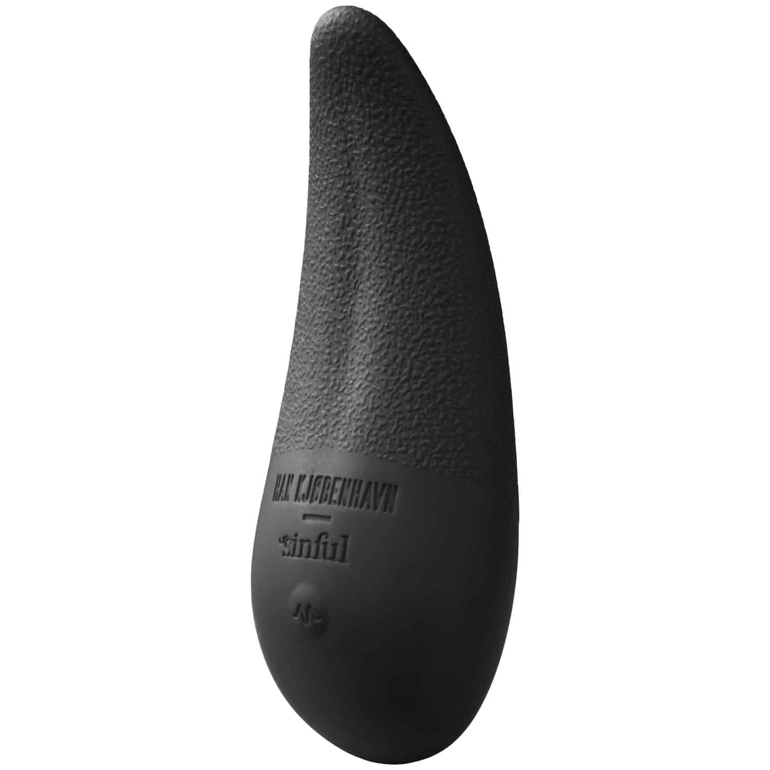 Han Kjøbenhavn x Sinful Black Tongue Vibrator
