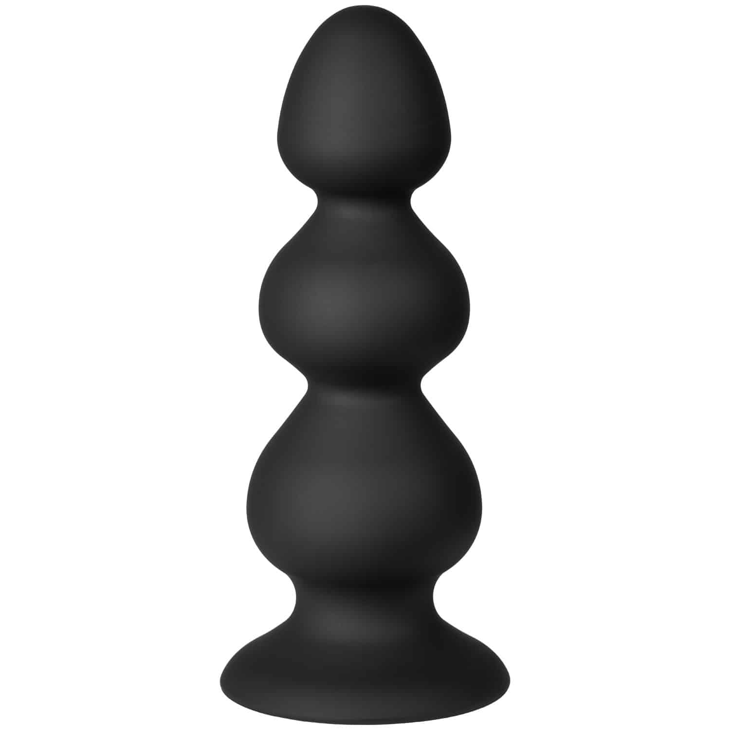 obaie Triple Jiggle Stor Analplugg