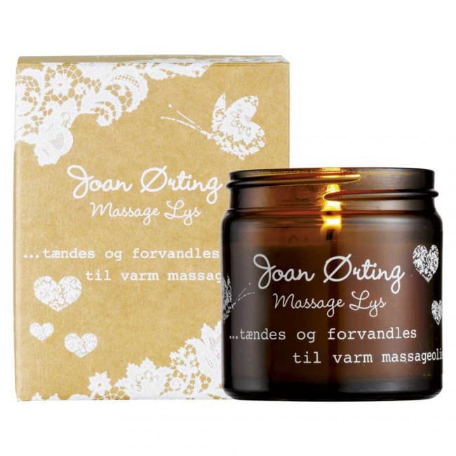 Joan Ørting Massasjelys 40 ml 