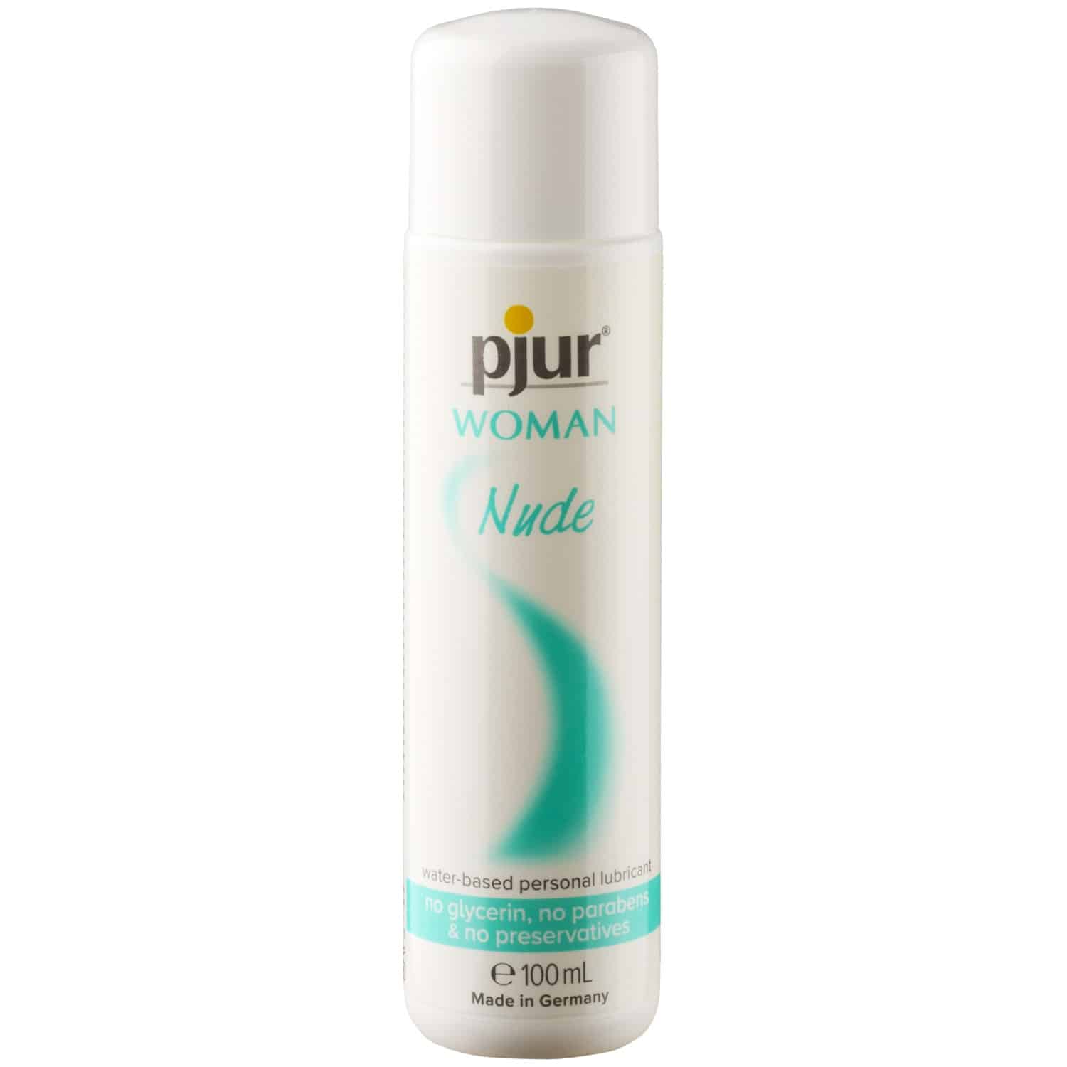 Pjur Woman Nude Vannbasert Glidemiddel 100 ml